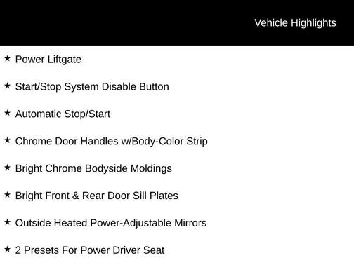 Summit White 2022 GMC Yukon SLT
