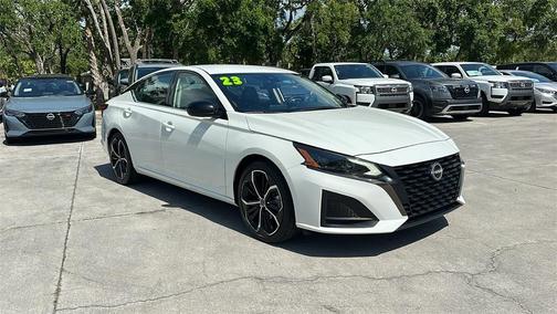 2023 Nissan Altima 2.5 SR