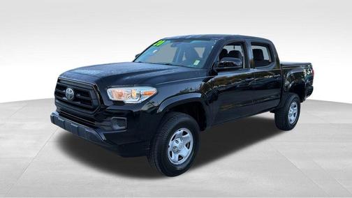 2020 Toyota Tacoma SR
