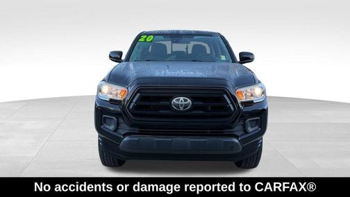 2020 Toyota Tacoma SR