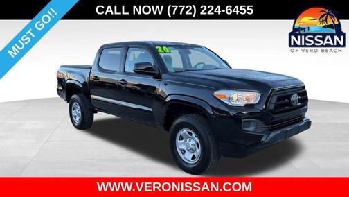 2020 Toyota Tacoma SR