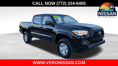 2020 Toyota Tacoma SR