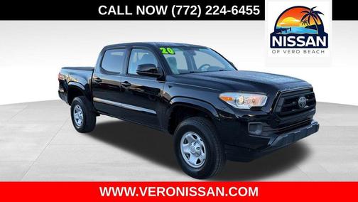 2020 Toyota Tacoma SR