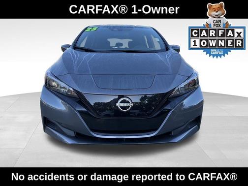 2023 Nissan Leaf S