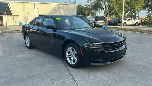 2021 Dodge Charger SXT