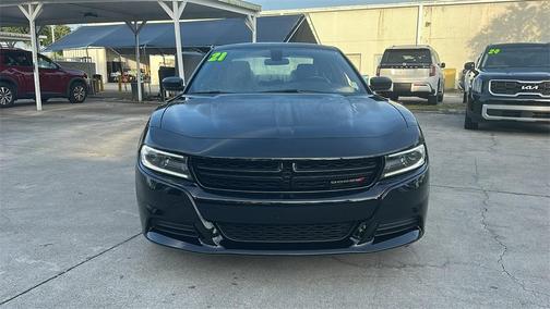 2021 Dodge Charger SXT