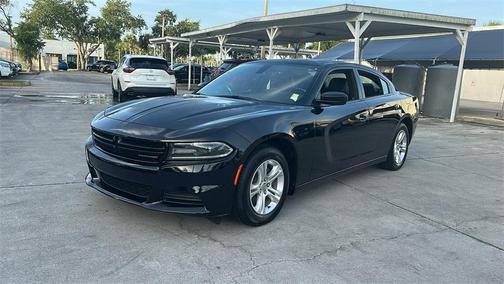 2021 Dodge Charger SXT