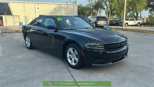 2021 Dodge Charger SXT