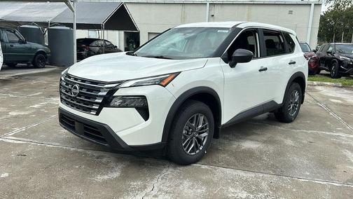 2025 Nissan Rogue S
