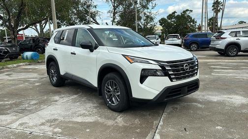2025 Nissan Rogue S