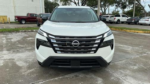 2025 Nissan Rogue S