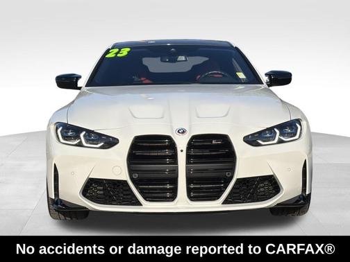 2023 BMW M4 Competition