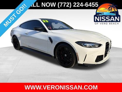 2023 BMW M4 Competition