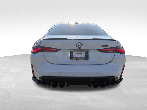2023 BMW M4 Competition