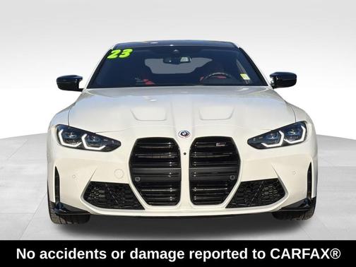 2023 BMW M4 Competition