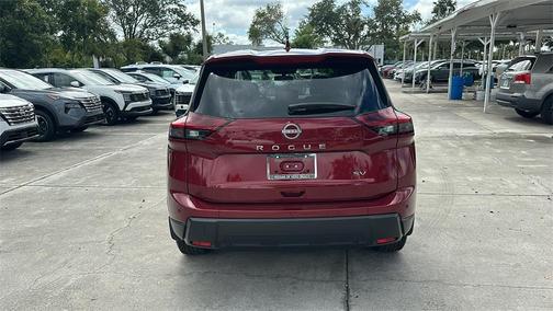 2024 Nissan Rogue SV