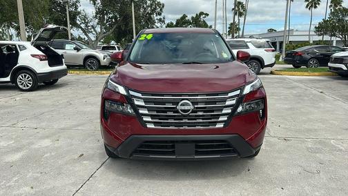2024 Nissan Rogue SV