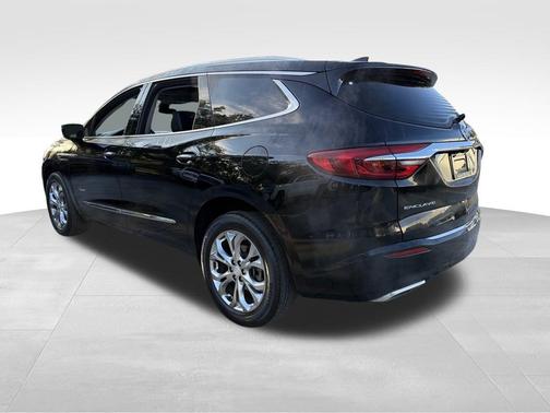 2020 Buick Enclave Avenir