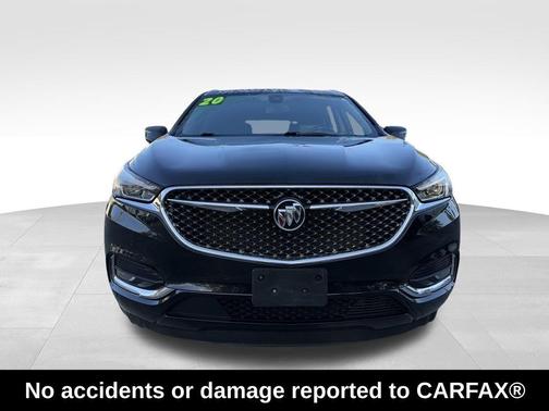 2020 Buick Enclave Avenir