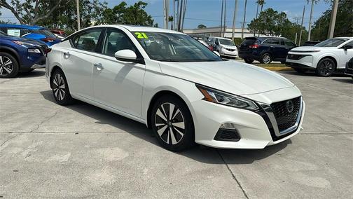 2021 Nissan Altima 2.5 SV