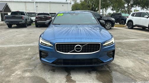2020 Volvo S60 T5 R-Design