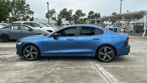 2020 Volvo S60 T5 R-Design