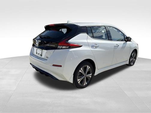 2020 Nissan Leaf SL PLUS