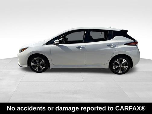 2020 Nissan Leaf SL PLUS