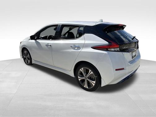 2020 Nissan Leaf SL PLUS