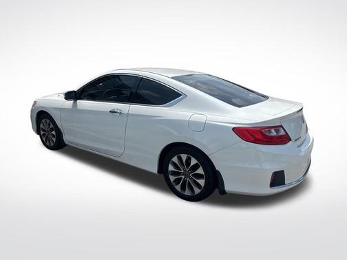 White 2013 Honda Accord LX-S