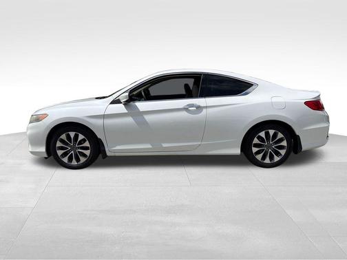White 2013 Honda Accord LX-S