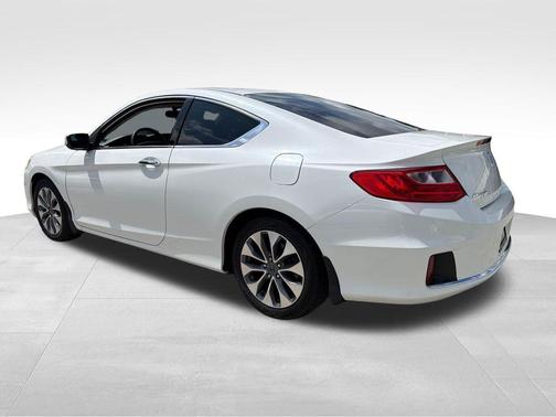 White 2013 Honda Accord LX-S