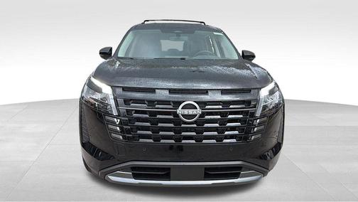 Black 2026 Nissan Pathfinder SL