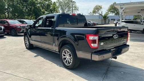2023 Ford F-150 King Ranch