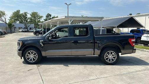 2023 Ford F-150 King Ranch
