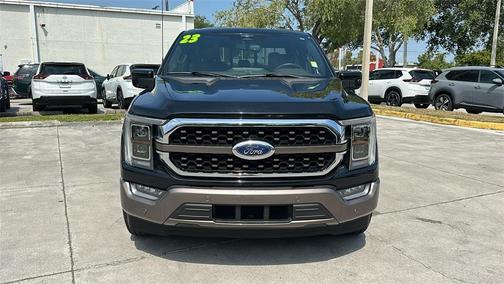 2023 Ford F-150 King Ranch