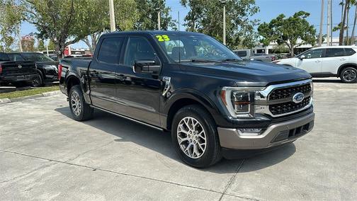 2023 Ford F-150 King Ranch