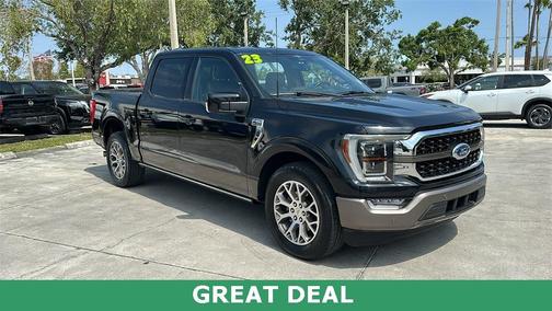 2023 Ford F-150 King Ranch