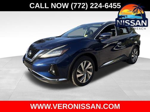 2019 Nissan Murano SL