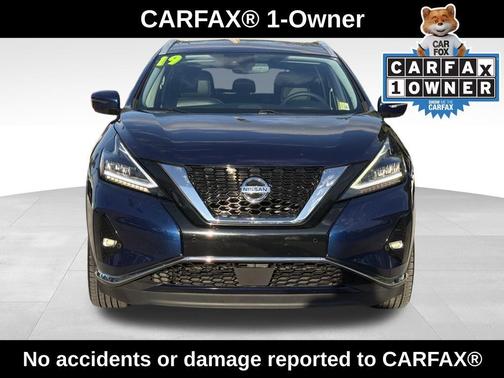 2019 Nissan Murano SL