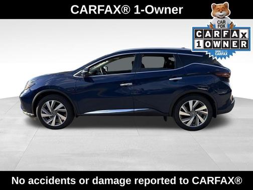 2019 Nissan Murano SL