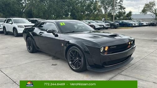 2021 Dodge Challenger R/T Scat Pack