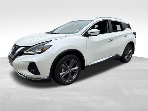 2022 Nissan Murano Platinum