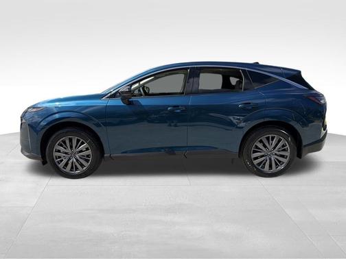 Aurora Blue Pea 2026 Nissan Murano SL