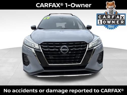 2024 Nissan Kicks SR