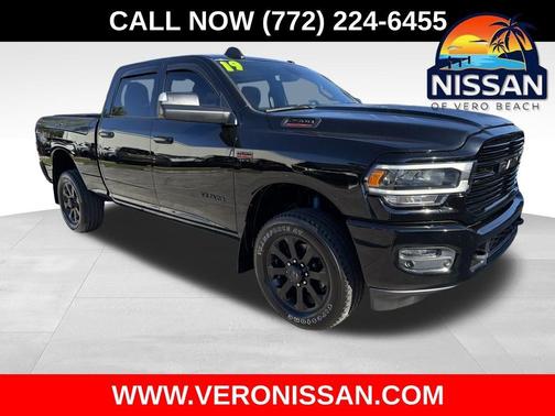 2019 RAM 2500 Big Horn