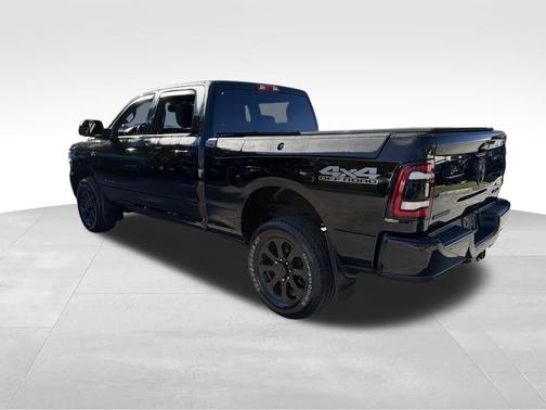 2019 RAM 2500 Big Horn