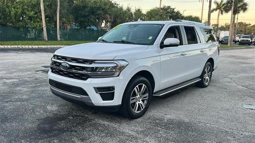 2023 Ford Expedition Max Limited