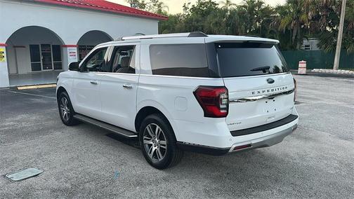 2023 Ford Expedition Max Limited