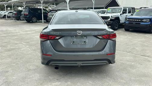 2023 Nissan Sentra SR